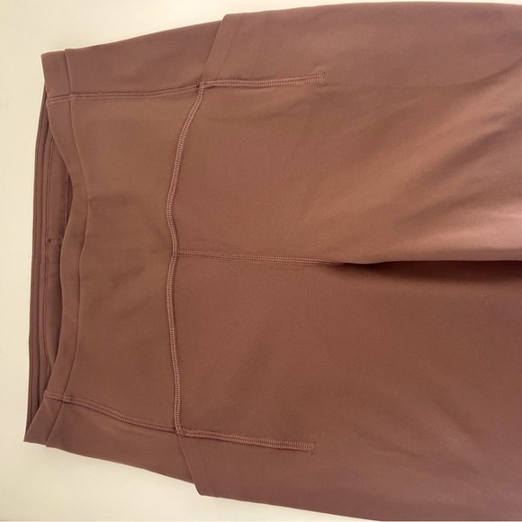 Lululemon Fast and Free high rise - Picture 4 of 6